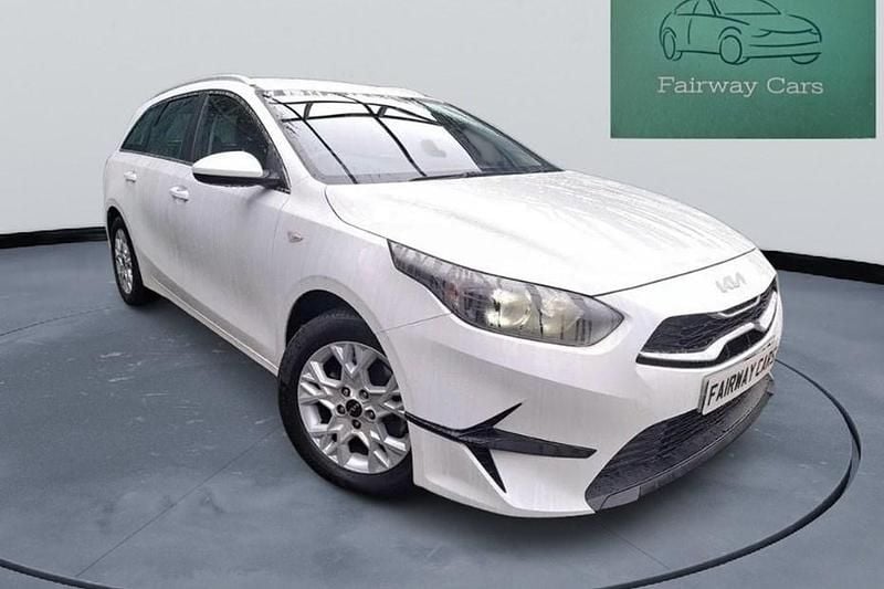 Used Kia Ceed Sportswagon 138 HP (101 kW) 2025 Estate