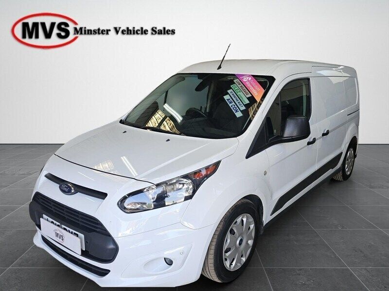 White Used 2018 Ford Transit Trend Van | £6,995 (Expensive) - Image 1/4
