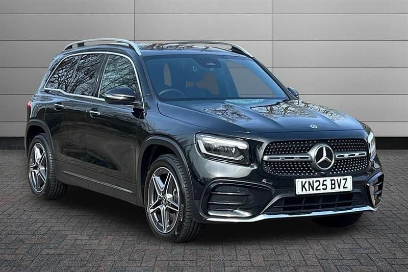 Used Mercedes GLB220 Executive 190 HP (139 kW) 2025 Cosmos black SUV