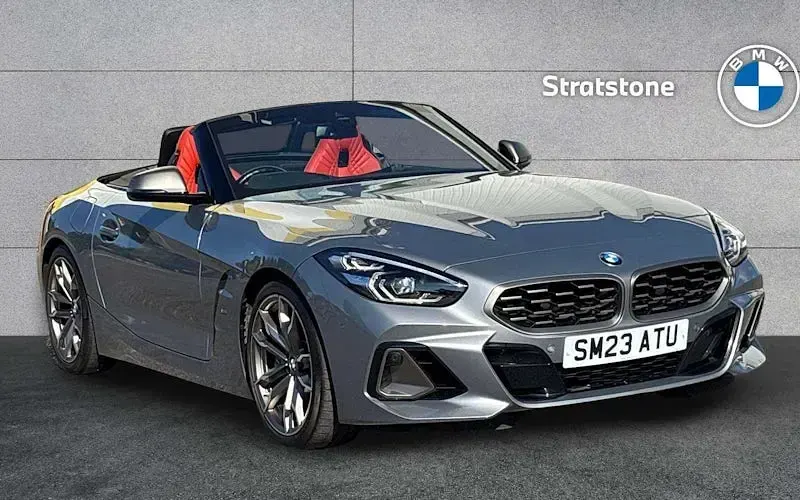Used BMW Z4 M Sport 340 HP (250 kW) 2025 Cabriolet