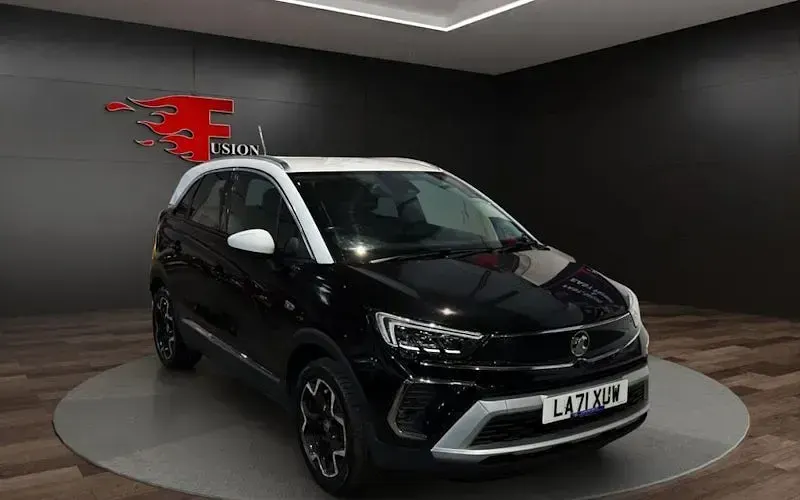 Used Vauxhall Crossland Ultimate 131 HP (96 kW) 2024 SUV