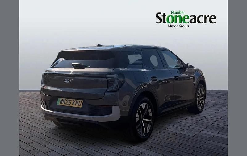 Usado Ford Explorer Select 210 kW (286 HP) 2025 Cinzento SUV