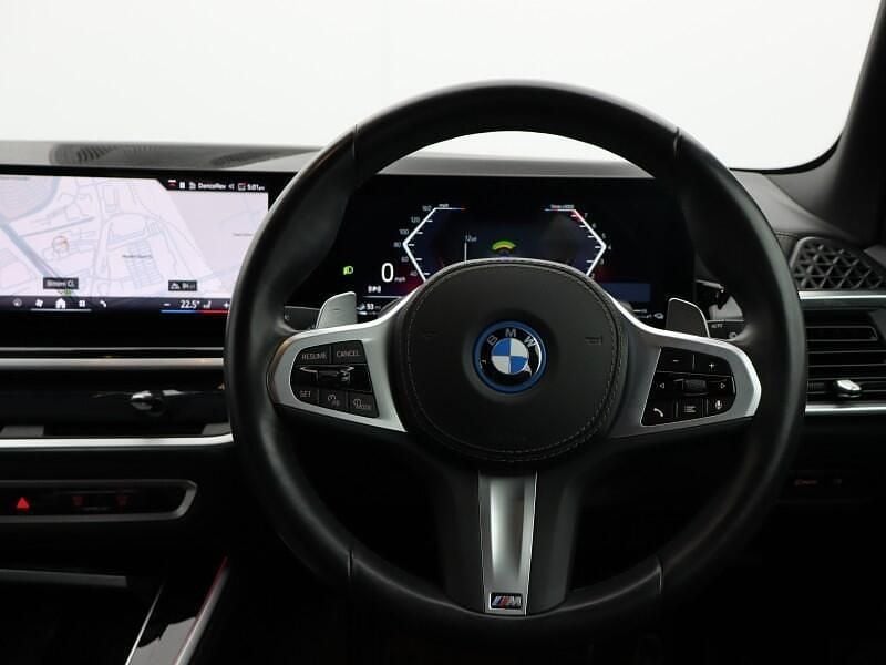 Used BMW X5 M Sport 482 HP (354 kW) 2024 Black SUV