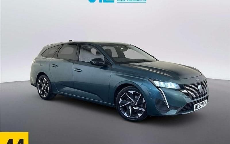 Used Peugeot 308 SW Active Premium 131 HP (96 kW) 2023 Estate