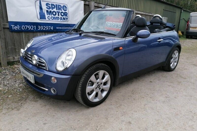 Used 2004 Mini Cooper Hatchback | £3,995 (Expensive) - Image 1/1