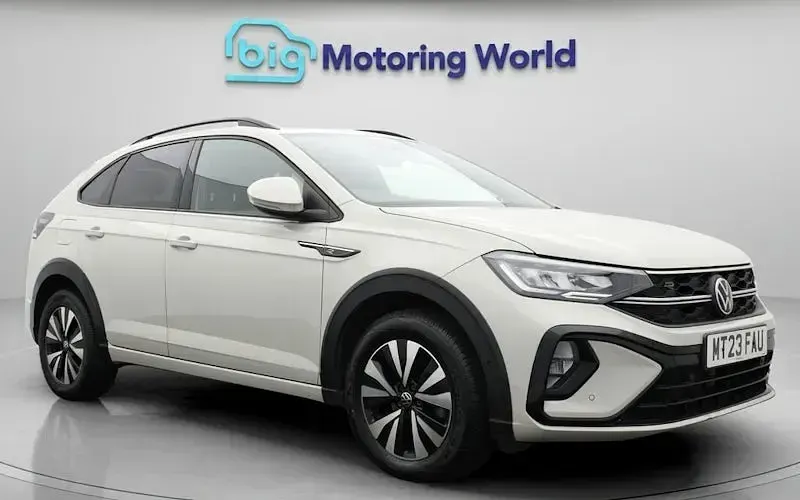 Used VW Taigo R-line 150 HP (110 kW) 2023 SUV