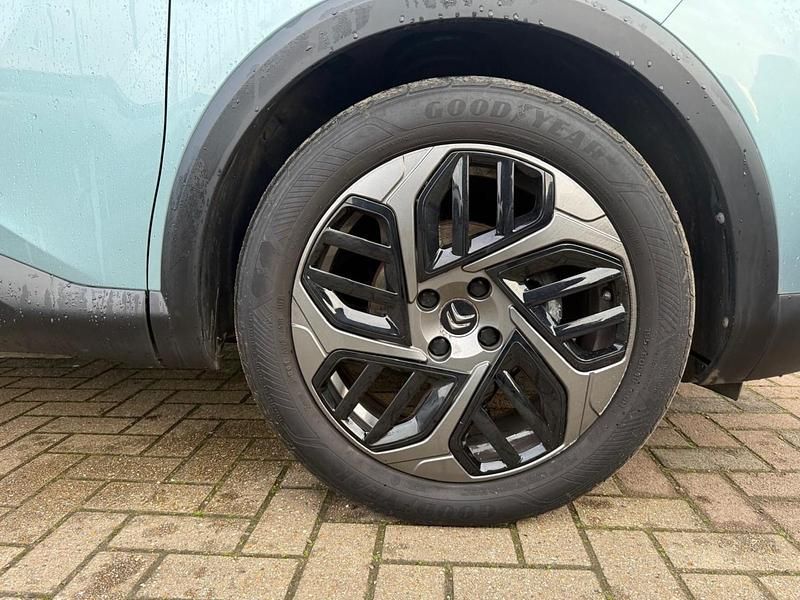 Used Citroën C4 PureTech 99 HP (72 kW) 2022 Blue Hatchback