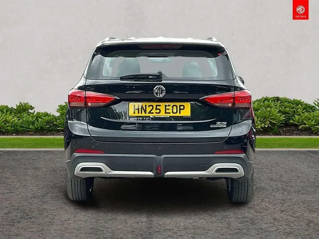 Usado MG ZS SE 192 HP (141 kW) 2025 Preto SUV