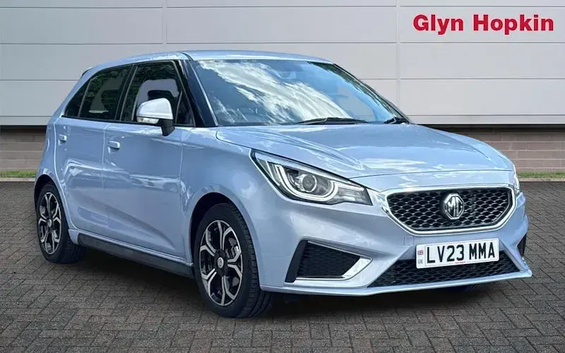 Used MG MG3 Exclusive 106 HP (77 kW) 2023 Hatchback