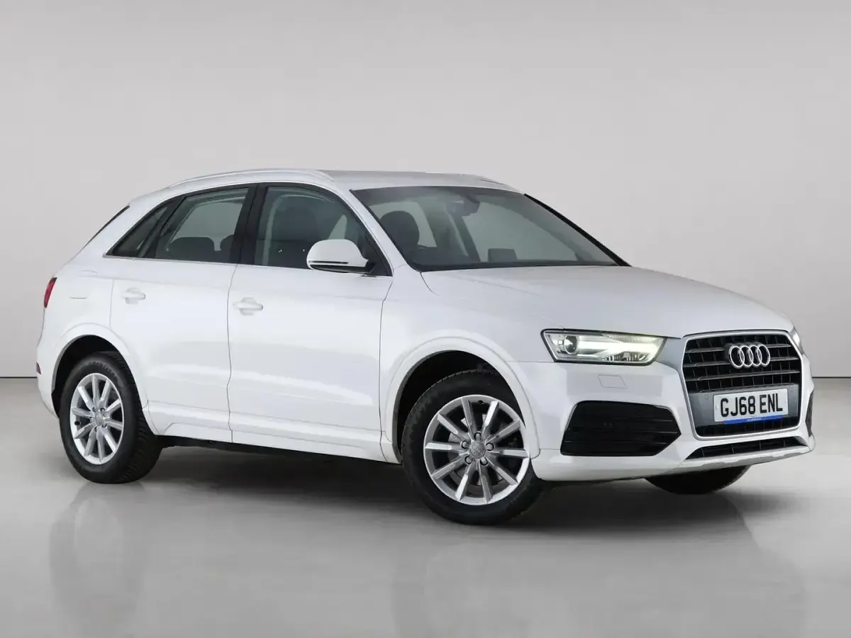 Used Audi Q3 Sport 150 HP (110 kW) 2018 SUV