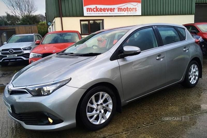 Used 2017 Toyota Auris | £7,750 (Fair price) - Image 1/1