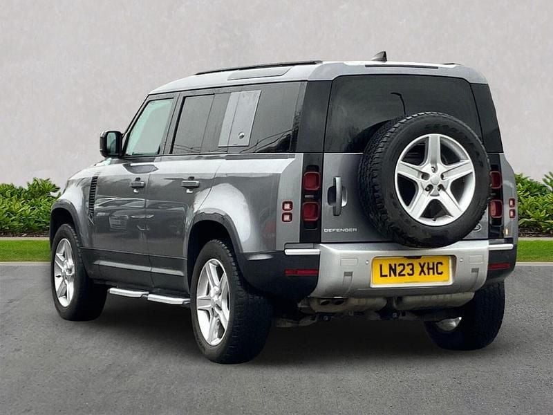 Used Land Rover Defender SE 250 HP (183 kW) 2023 Grey SUV