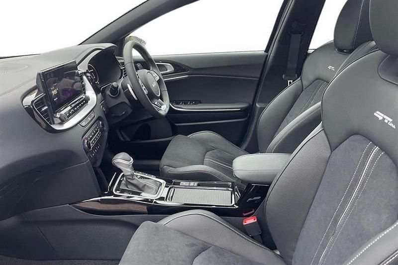 Used Kia XCeed GT-Line S 177 HP (130 kW) 2025 Lunar silver SUV