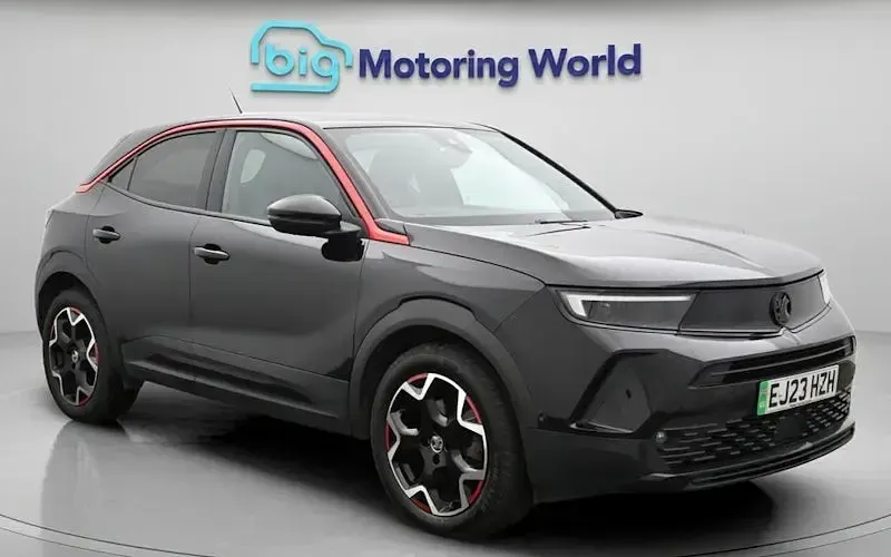 Używany Vauxhall Mokka GS Line 100 kW (136 KM) 2025 SUV