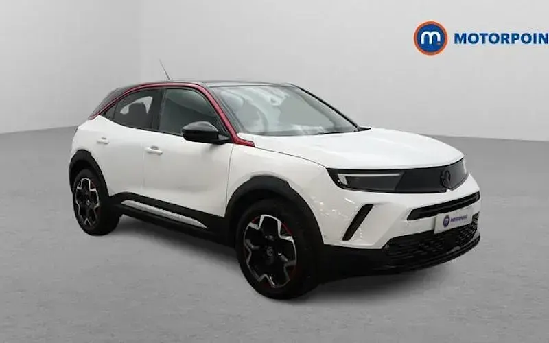 Used Vauxhall Mokka 136 HP (100 kW) 2023 SUV