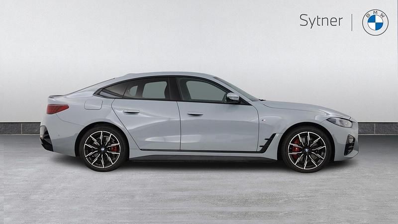 Used BMW i4 M Sport 246 kW (335 HP) 2025 Grey Sedan