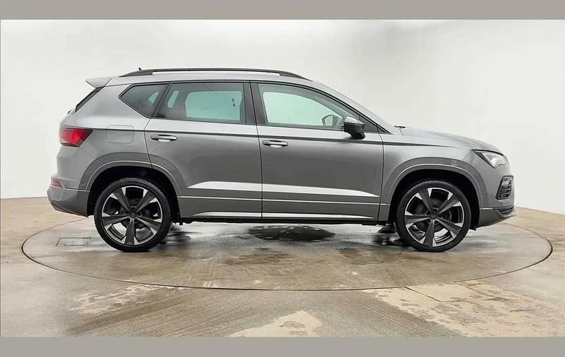 Used Cupra Ateca 147 HP (108 kW) 2024 Grey SUV