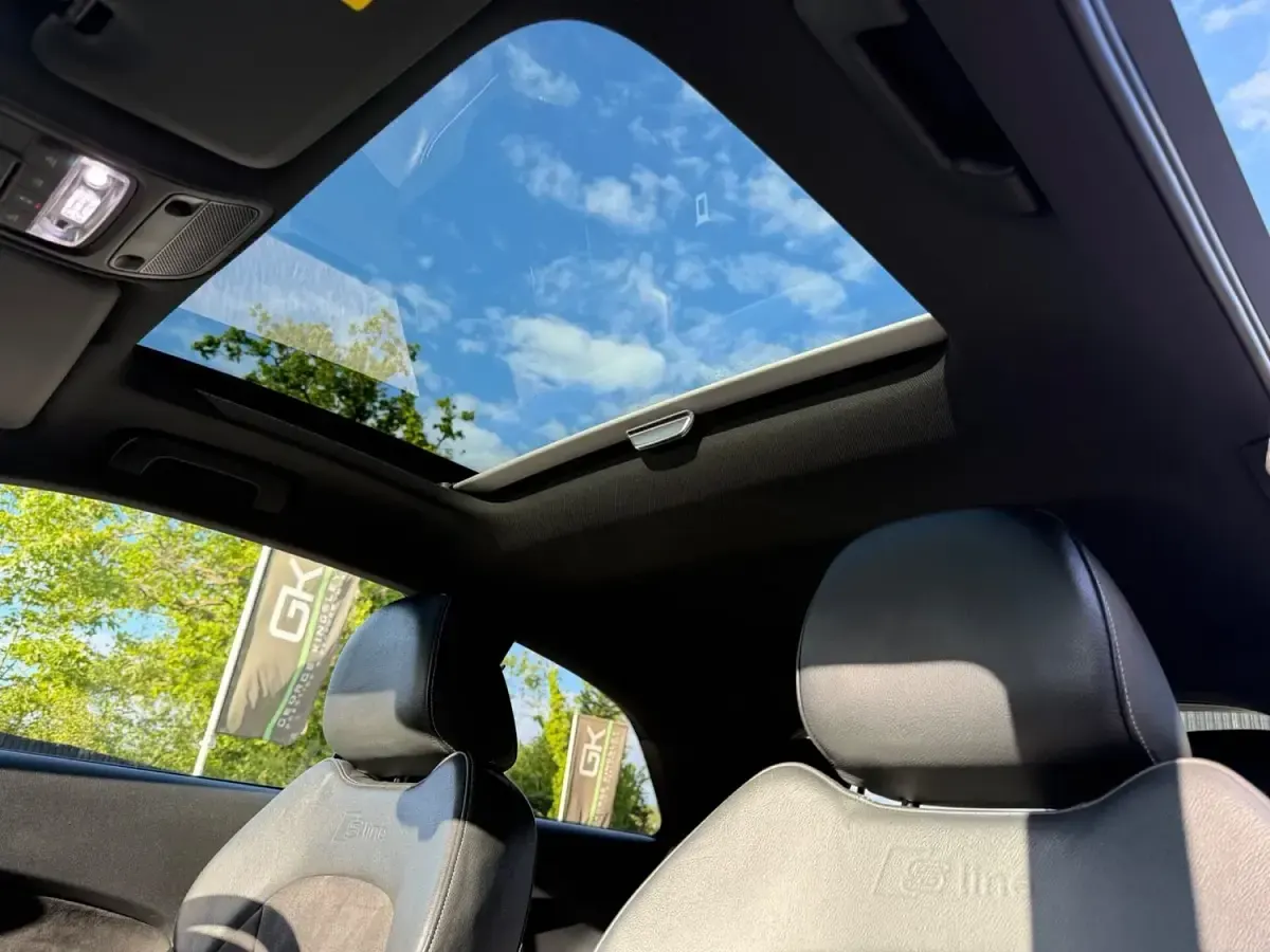 Used Audi A1 Black Edition 150 HP (110 kW) 2018 Black Hatchback