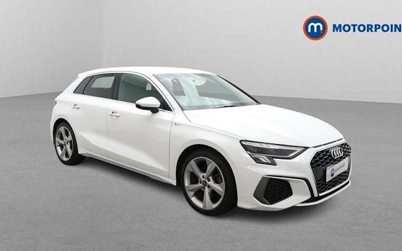 Used Audi A3 Sportback S-Line 150 HP (110 kW) 2024 Hatchback
