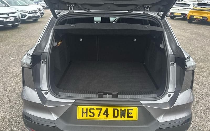 Used Renault Symbioz Techno Esprit Alpine 143 HP (105 kW) 2025 Grey  SUV