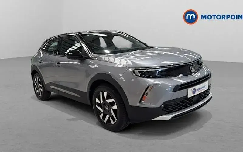 Used Vauxhall Mokka Edition 131 HP (96 kW) 2022 SUV