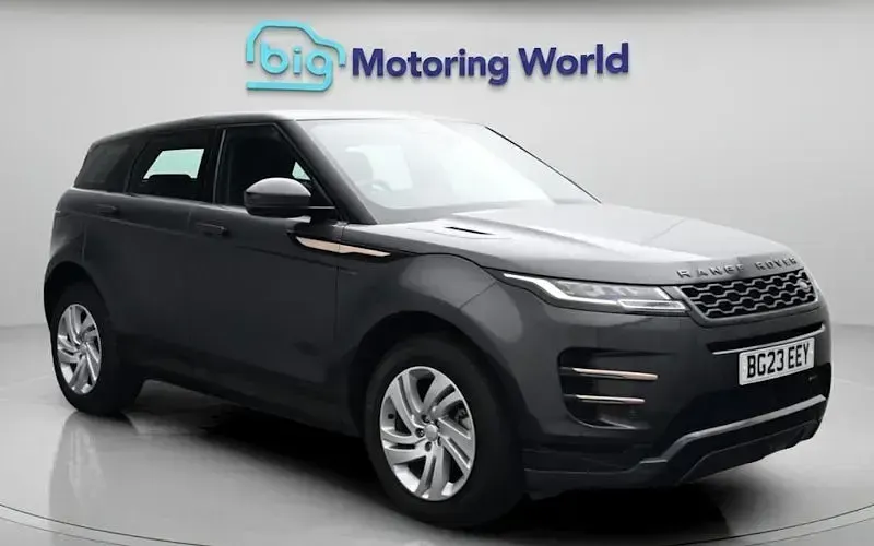 Used Land Rover Range Rover evoque R-Dynamic 309 HP (227 kW) 2023 SUV