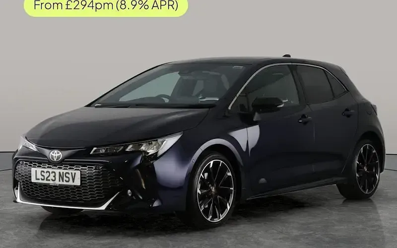 Used Toyota Corolla Sport 140 HP (102 kW) 2022 Hatchback
