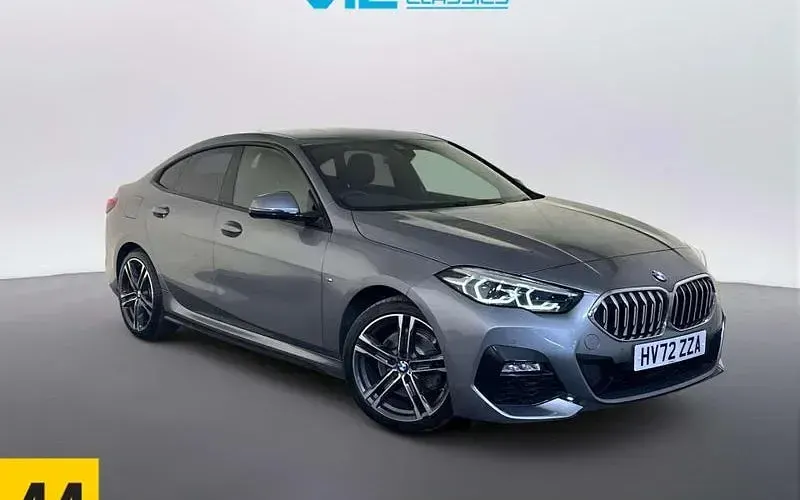 Used BMW 218 M Sport 136 HP (100 kW) 2022 Coupe