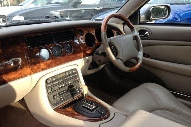 Used Jaguar XK 1997 Coupe