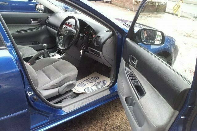 Used Mazda 6 2003 Hatchback