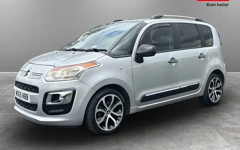 Used Citroën C3 Platinum 99 HP (72 kW) 2016 MPV