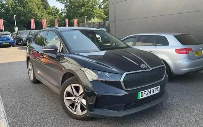 Used Skoda Enyaq iV Loft 131 kW (179 HP) 2024 SUV