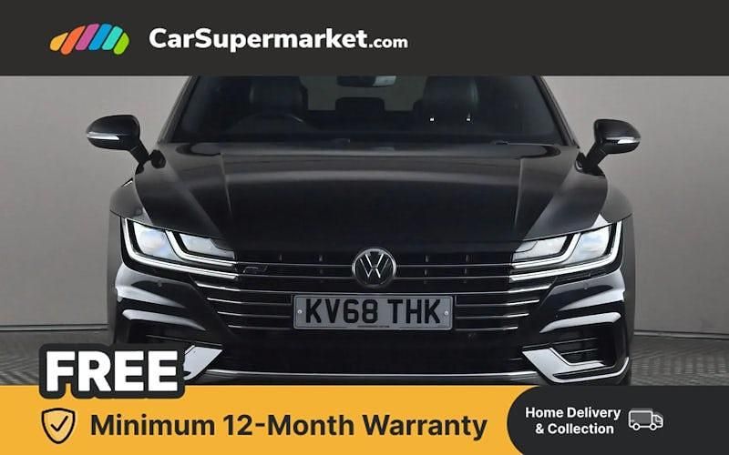 Used VW Arteon R-line 190 HP (139 kW) 2020 Hatchback