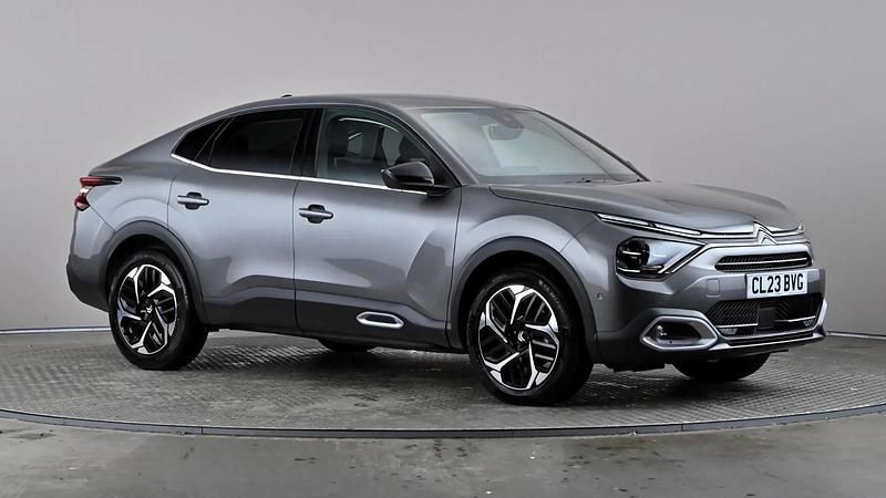 Grey Used 2023 Citroën C4 X PureTech SUV | £14,998 (Fair price) - Image 1/3