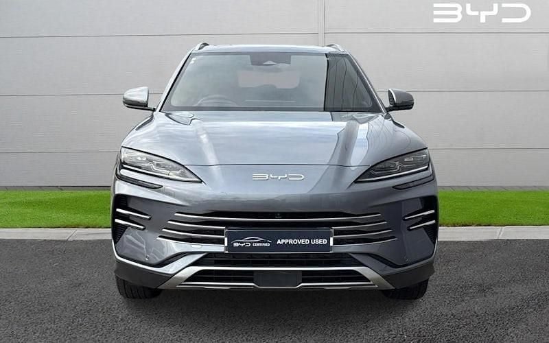 Used BYD Seal Comfort 218 HP (160 kW) 2026 Estate