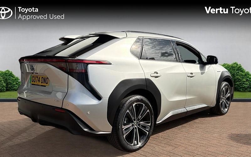 Used Toyota bZ4X Edition 160 kW (218 HP) 2022 SUV