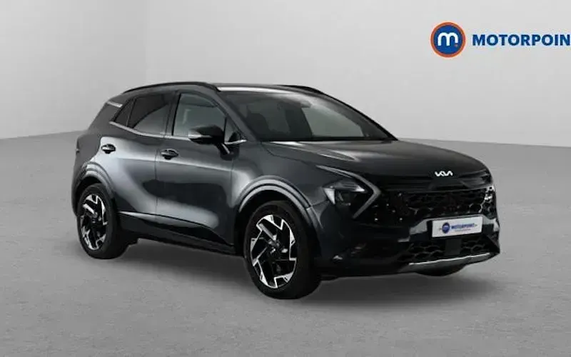 Used Kia Sportage GT-Line 159 HP (116 kW) 2024 SUV