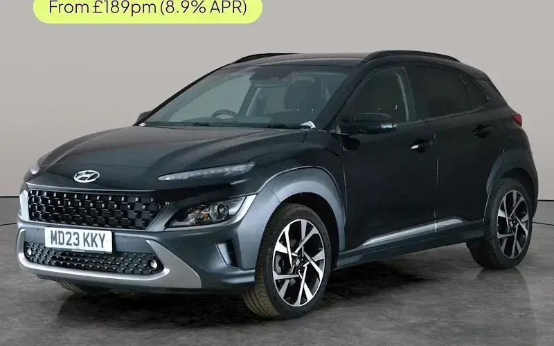 Second-hand Hyundai Kona Premium 120 CP (88 kW) 2022 SUV
