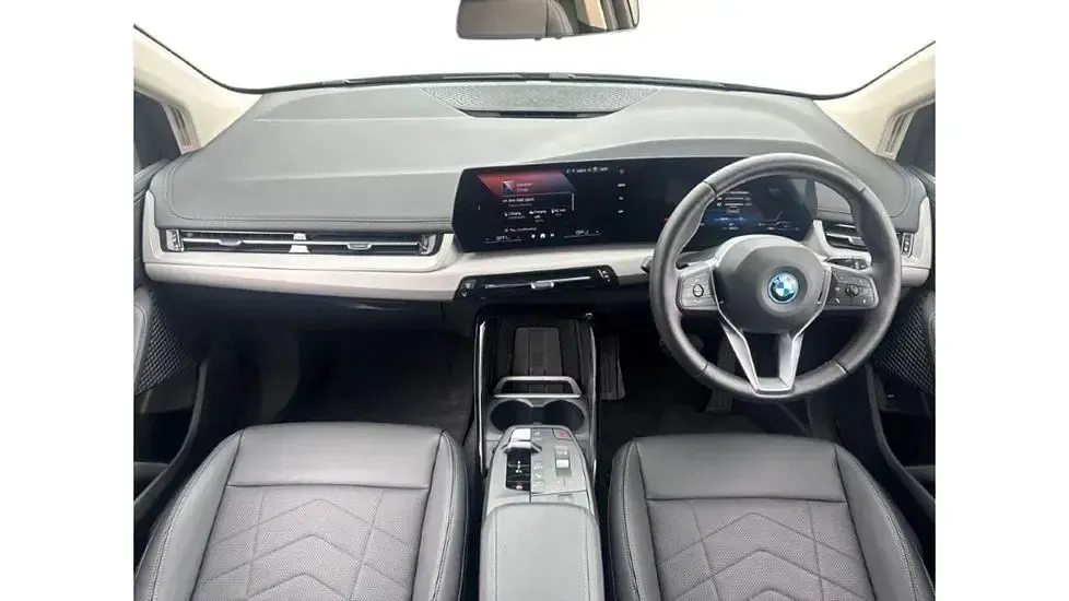Used BMW 225 Active Tourer Sport Line 242 HP (177 kW) 2025 Grey MPV
