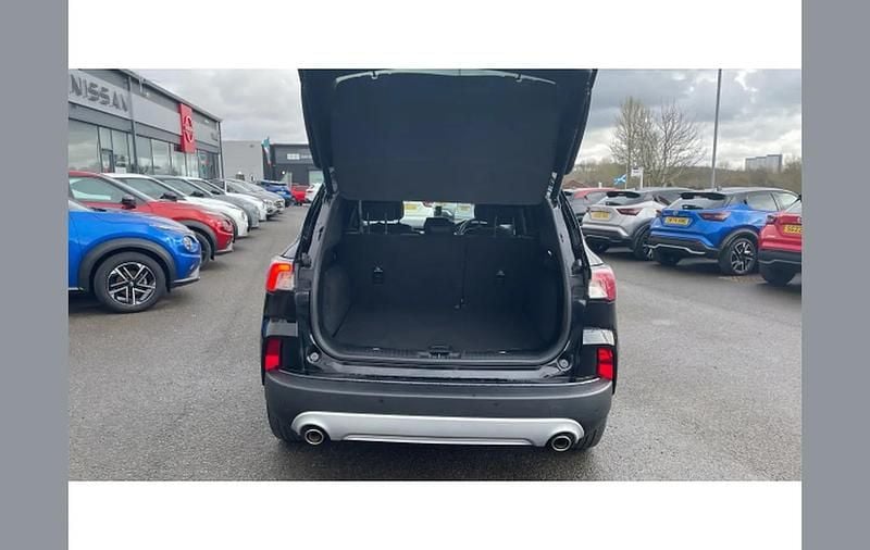 Used Ford Kuga Titanium 150 HP (110 kW) 2023 Black SUV