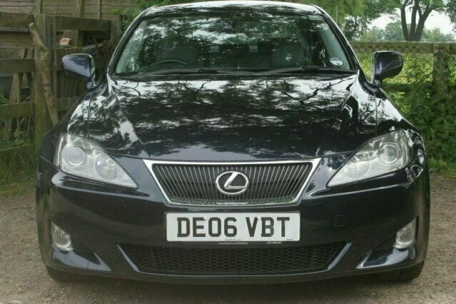 Used 2006 Lexus IS250 Sedan | £6,990 - Image 1/4