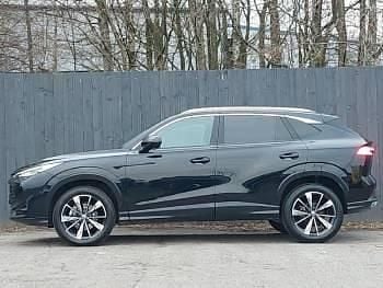 Used MG HS SE 169 HP (124 kW) 2024 Black SUV