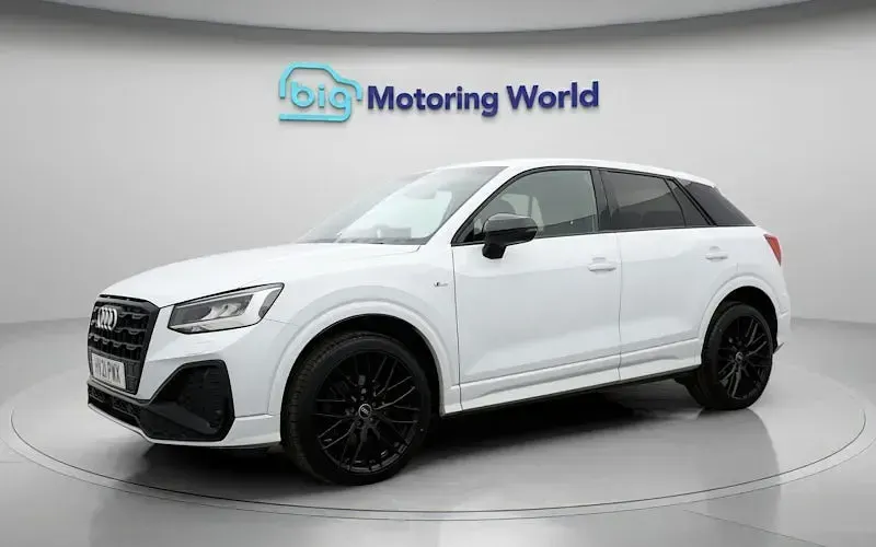 Used Audi Q2 Black Edition 150 HP (110 kW) 2026 SUV