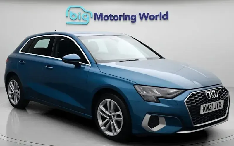 Used Audi A3 Sportback Sport 110 HP (80 kW) 2021 Hatchback