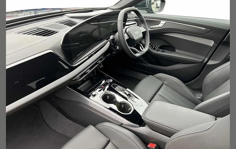 Used Audi A6 S-Line 224 HP (164 kW) 2025 Black Sedan