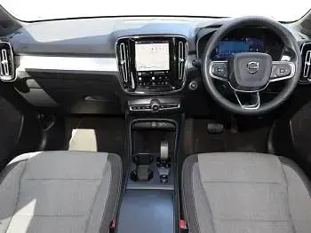 Used Volvo XC40 Core 163 HP (119 kW) 2023 Grey SUV