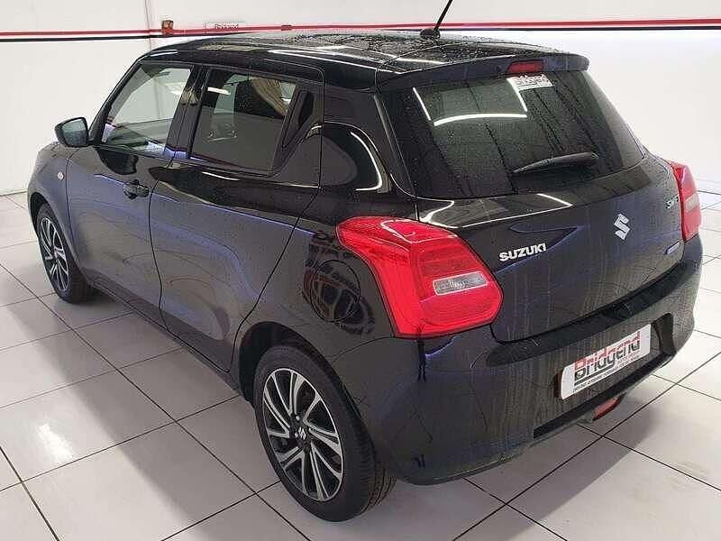 Used Suzuki Swift SZ-L 2023 Black Hatchback