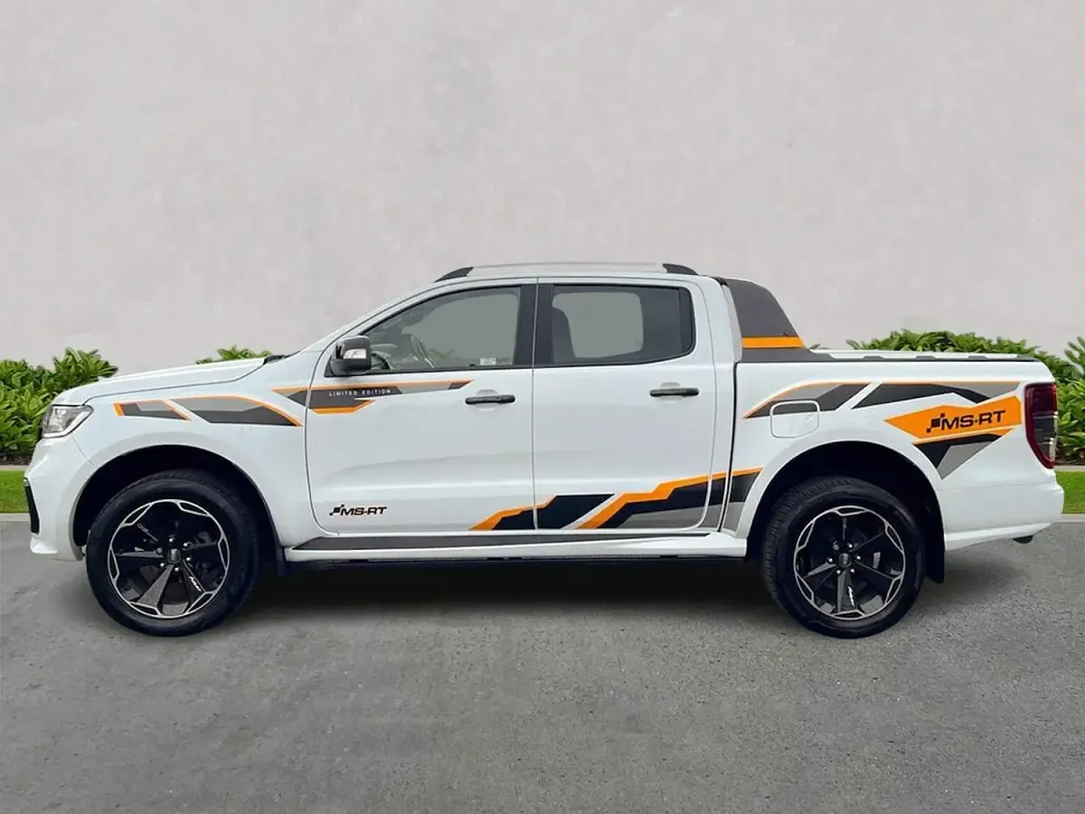 Used Ford Ranger Wildtrack 2022 White Pickup