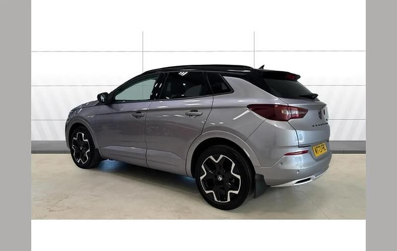 Used Vauxhall Grandland X Ultimate 131 HP (96 kW) 2023 Grey SUV