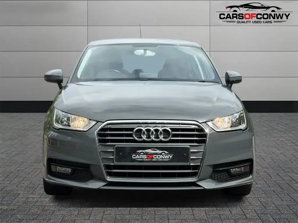 Used Audi A1 Sport 2016 Grey Hatchback